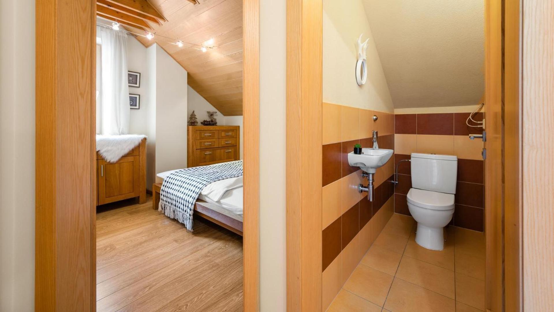 Vila Studienka Vysoké Tatry エクステリア 写真