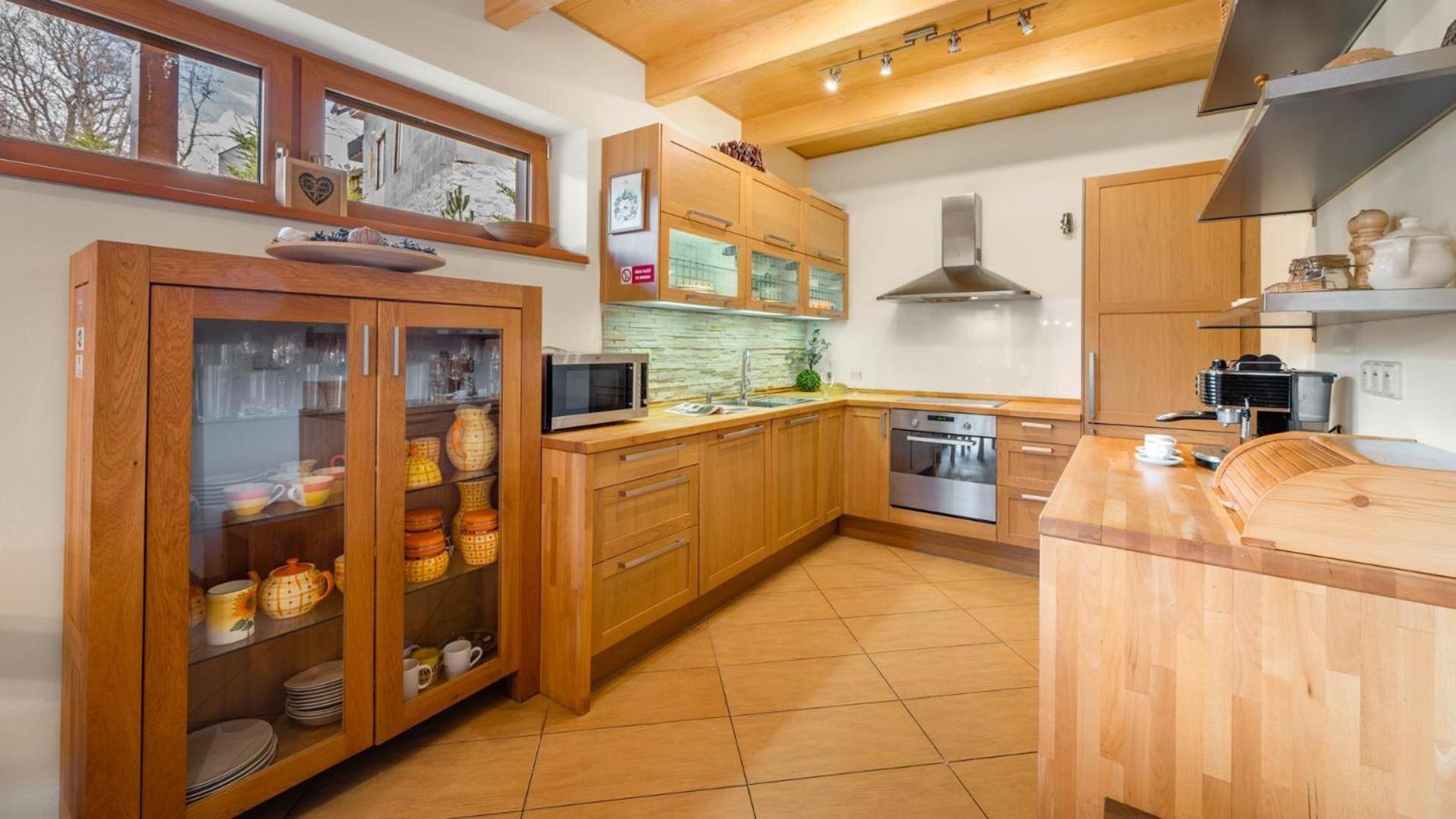 Vila Studienka Vysoké Tatry エクステリア 写真